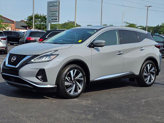 2024 Nissan Murano SL FWD