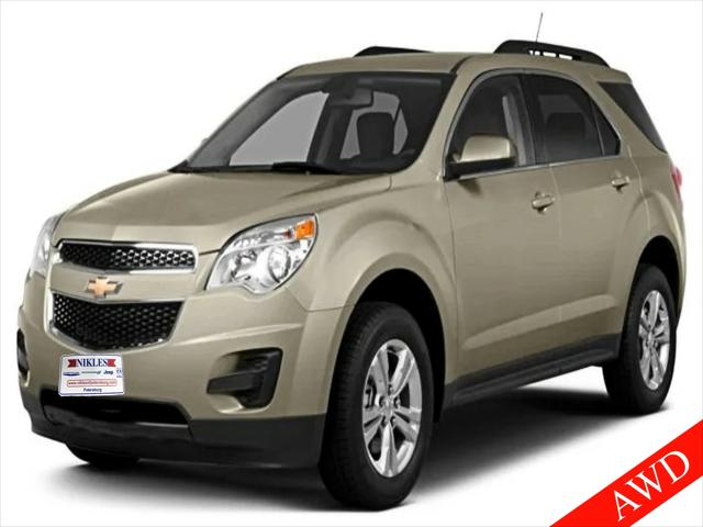 2015 Chevrolet Equinox LTZ