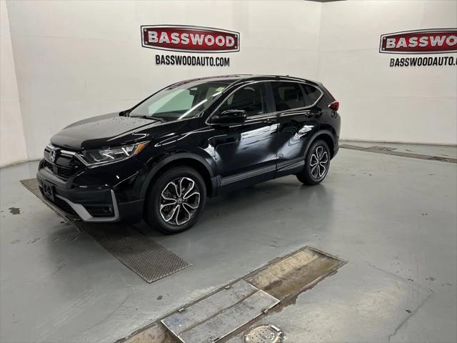 2021 Honda CR-V AWD EX