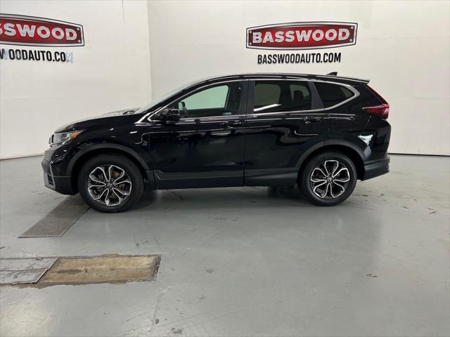 2021 Honda CR-V AWD EX