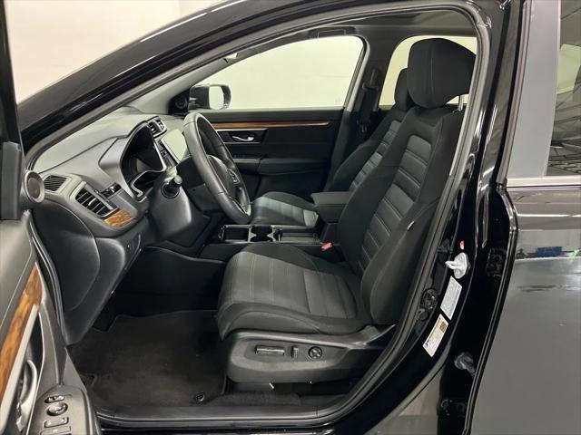 2021 Honda CR-V AWD EX