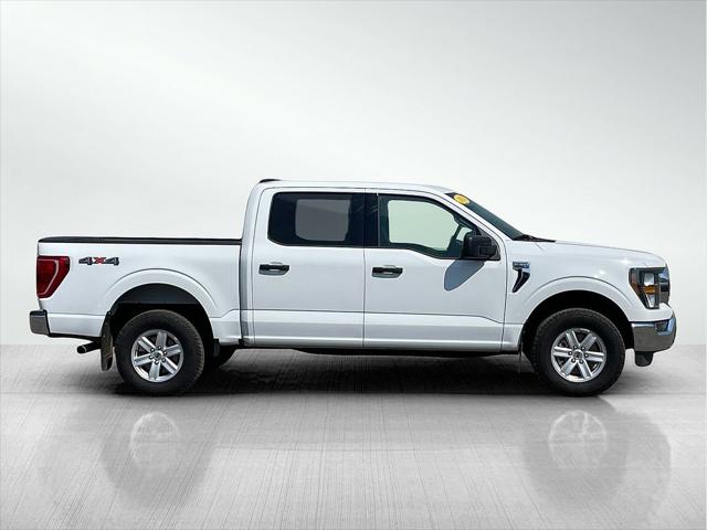 2023 Ford F-150 XLT 2023 Ford F-150 XLT