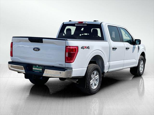 2023 Ford F-150 XLT 2023 Ford F-150 XLT