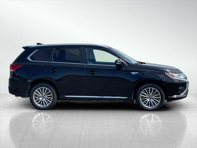 2022 Mitsubishi Outlander PHEV SEL S-AWC