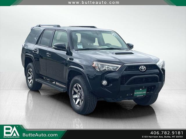 2019 Toyota 4Runner SR5