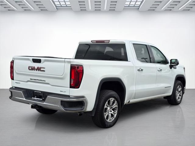 2024 GMC Sierra 1500 2WD Crew Cab Short Box SLT