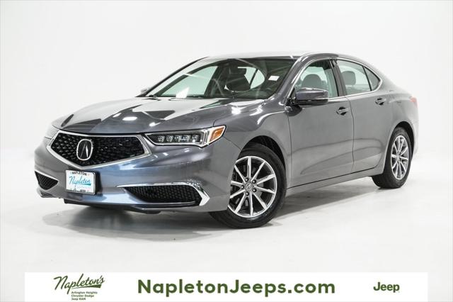 2020 Acura TLX Standard