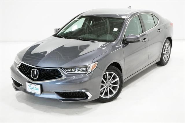2020 Acura TLX Standard