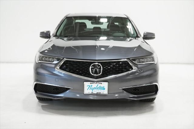 2020 Acura TLX Standard