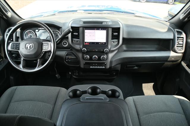 2022 RAM 2500 Tradesman Crew Cab 4x4 64 Box
