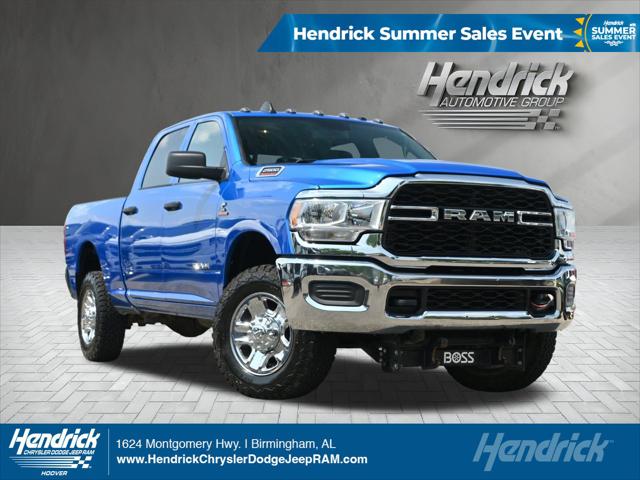 2022 RAM 2500 Tradesman Crew Cab 4x4 64 Box