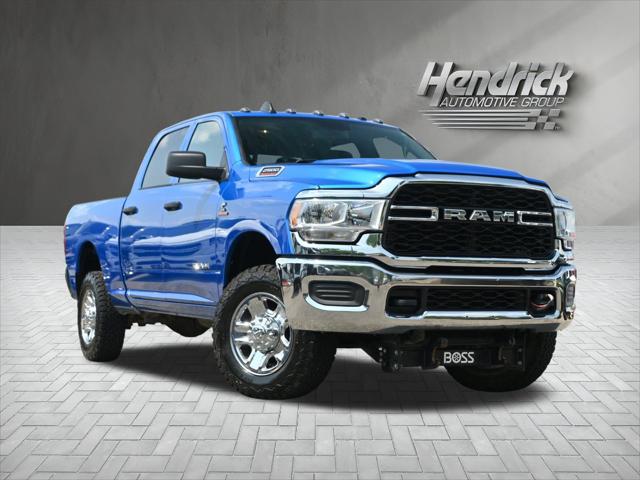 2022 RAM 2500 Tradesman Crew Cab 4x4 64 Box