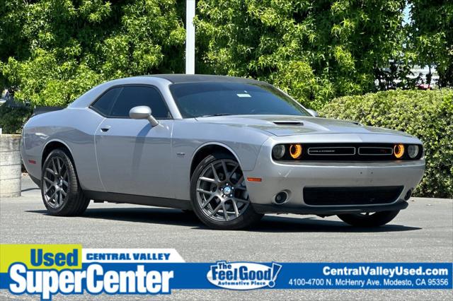 2016 Dodge Challenger R/T
