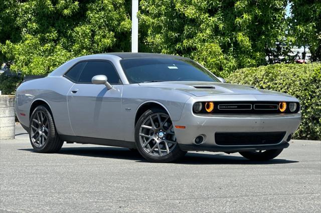 2016 Dodge Challenger R/T