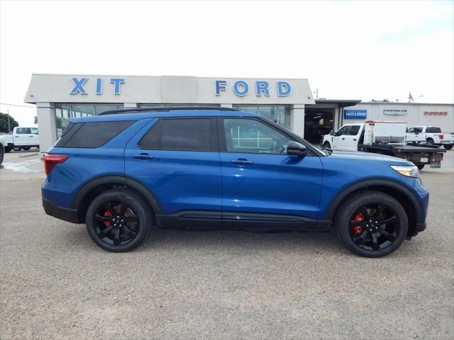 2021 Ford Explorer ST