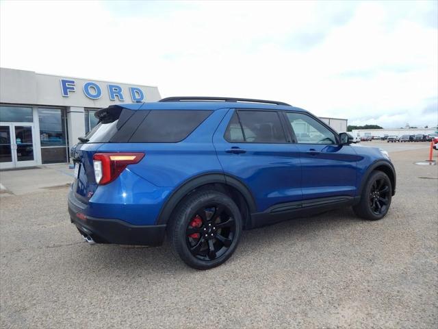 2021 Ford Explorer ST