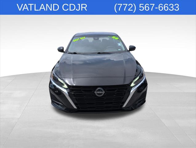 2023 Nissan Altima SV FWD