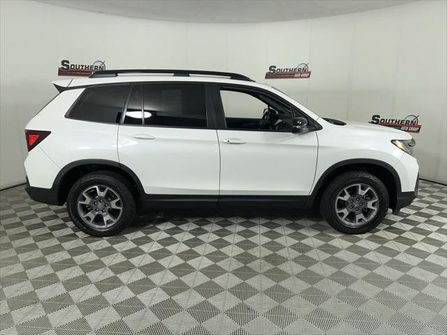 2023 Honda Passport AWD TrailSport