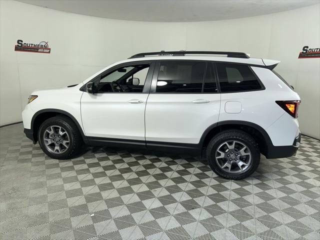 2023 Honda Passport AWD TrailSport