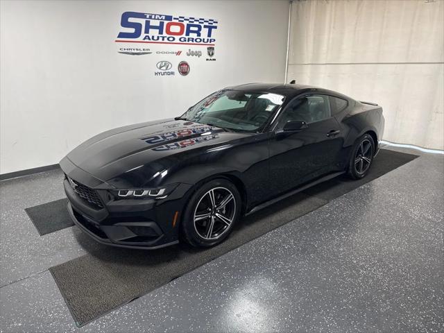 2024 Ford Mustang EcoBoost Premium Fastback 2024 Ford Mustang EcoBoost Premium Fastback