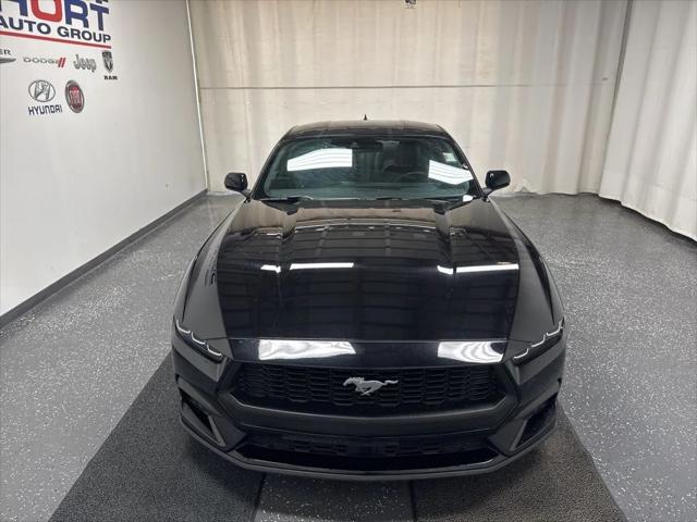 2024 Ford Mustang EcoBoost Premium Fastback 2024 Ford Mustang EcoBoost Premium Fastback