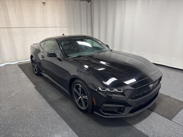 2024 Ford Mustang EcoBoost Premium Fastback 2024 Ford Mustang EcoBoost Premium Fastback