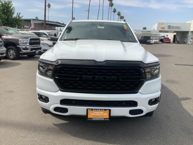 2022 RAM 1500 Big Horn Crew Cab 4x2 57 Box