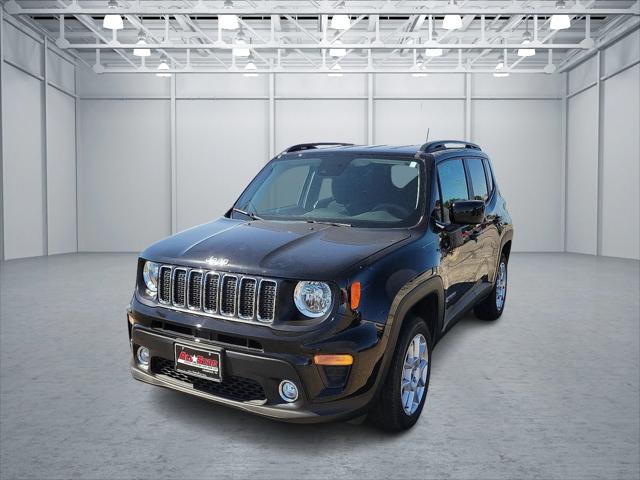 2021 Jeep Renegade Latitude 4X4