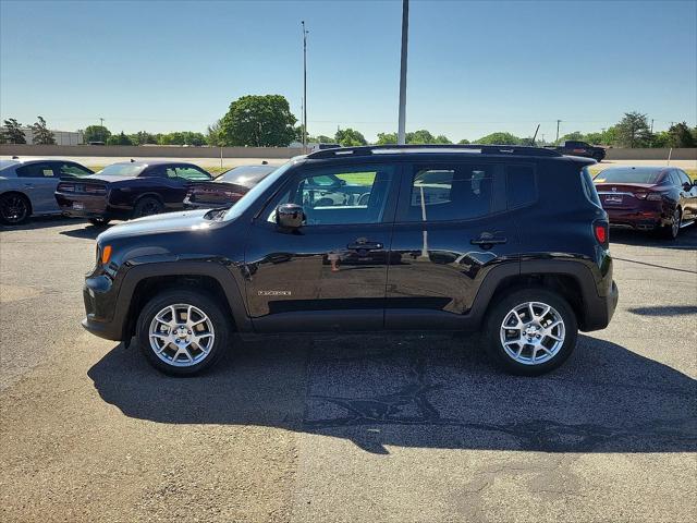2021 Jeep Renegade Latitude 4X4