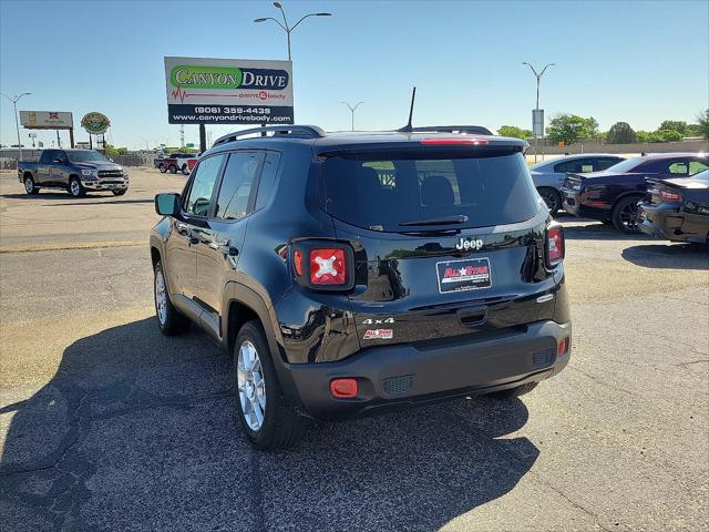 2021 Jeep Renegade Latitude 4X4