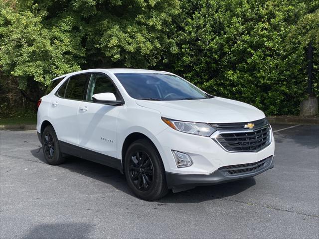 2020 Chevrolet Equinox FWD 2FL