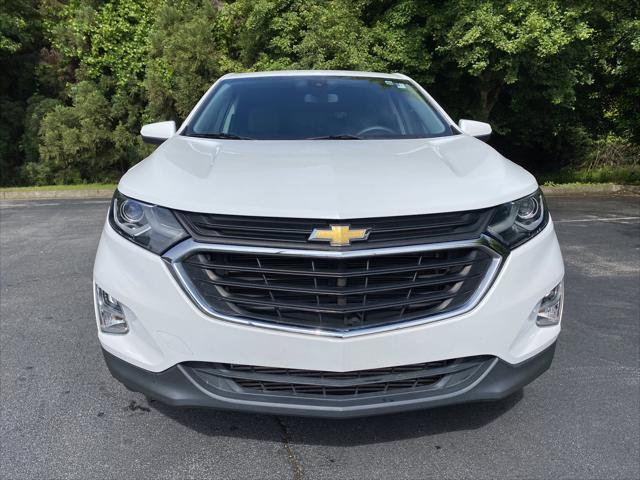2020 Chevrolet Equinox FWD 2FL