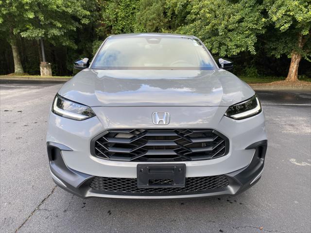 2024 Honda HR-V AWD Sport