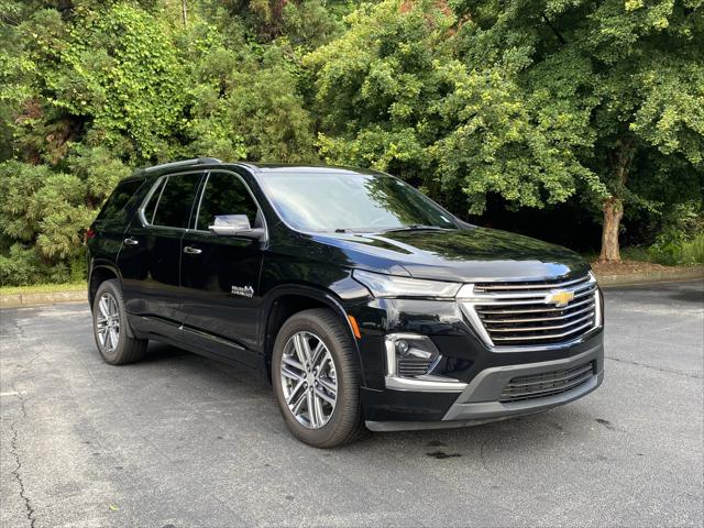 2022 Chevrolet Traverse FWD High Country
