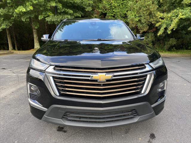 2022 Chevrolet Traverse FWD High Country