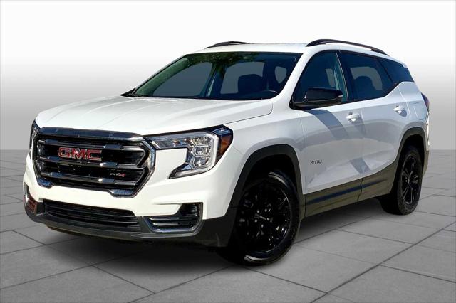 2023 GMC Terrain AWD AT4