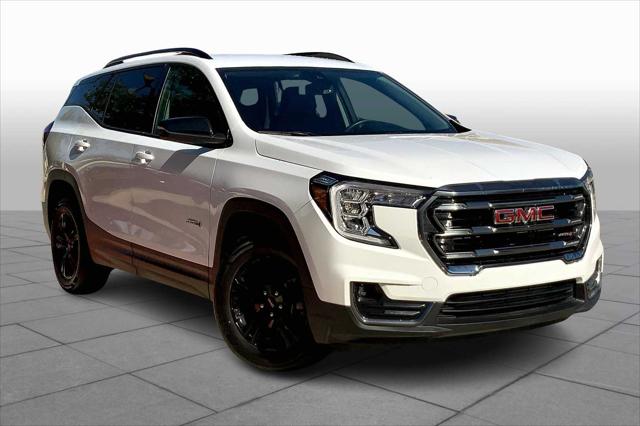 2023 GMC Terrain AWD AT4