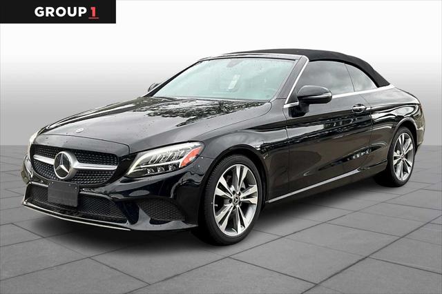 2019 Mercedes-Benz C 300 C 300