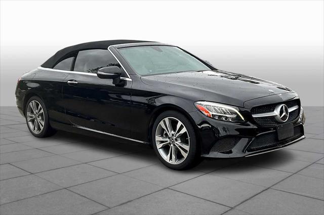 2019 Mercedes-Benz C 300 C 300