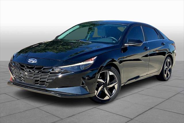 2023 Hyundai Elantra Hybrid Limited