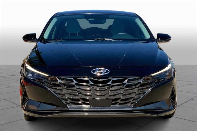 2023 Hyundai Elantra Hybrid Limited
