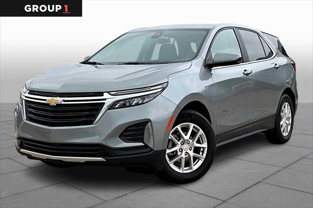 2023 Chevrolet Equinox FWD LT