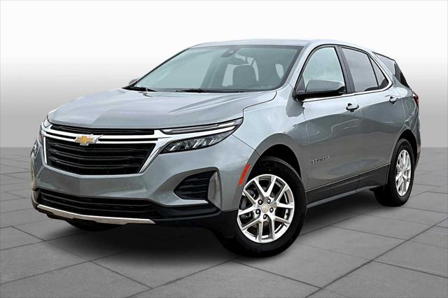 2023 Chevrolet Equinox FWD LT