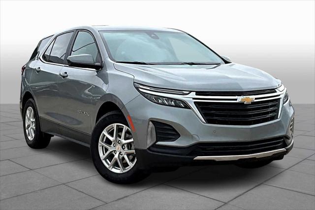 2023 Chevrolet Equinox FWD LT