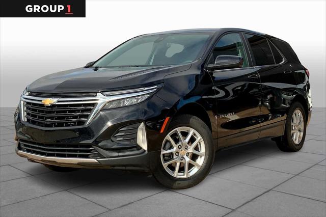 2023 Chevrolet Equinox AWD LT