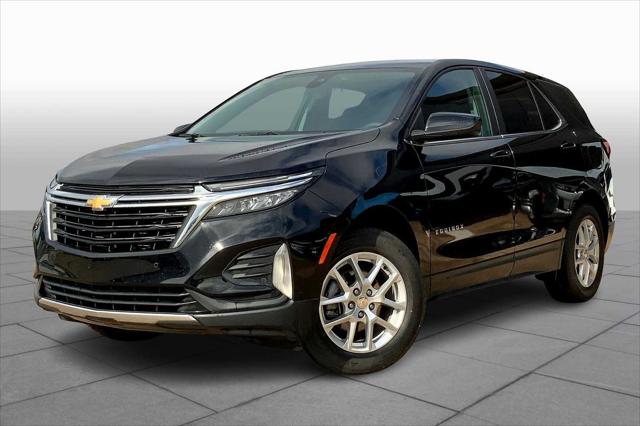 2023 Chevrolet Equinox AWD LT
