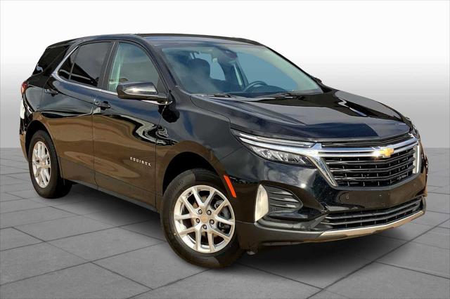 2023 Chevrolet Equinox AWD LT