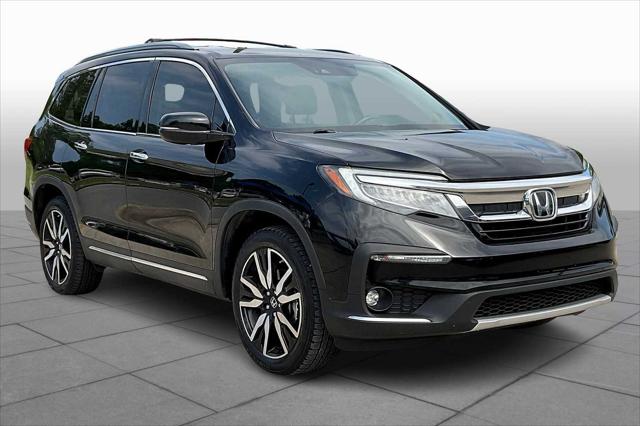 2022 Honda Pilot AWD Elite