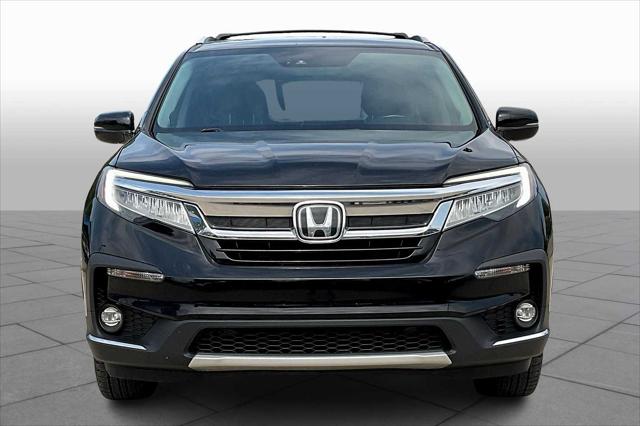 2022 Honda Pilot AWD Elite