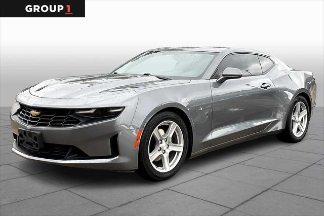 2020 Chevrolet Camaro RWD Coupe 1LT